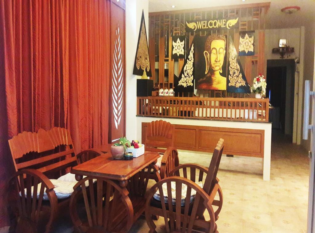 Ma Ma Dang Place Ko Lanta Εξωτερικό φωτογραφία